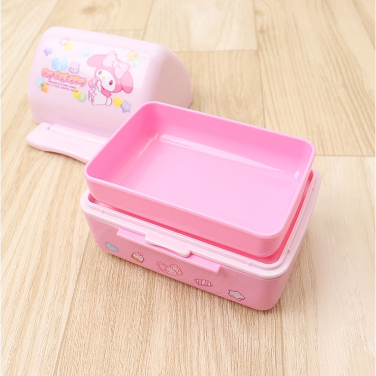 キャラクター おにぎりランチボックス POT5AG[品番：BCYW0034168