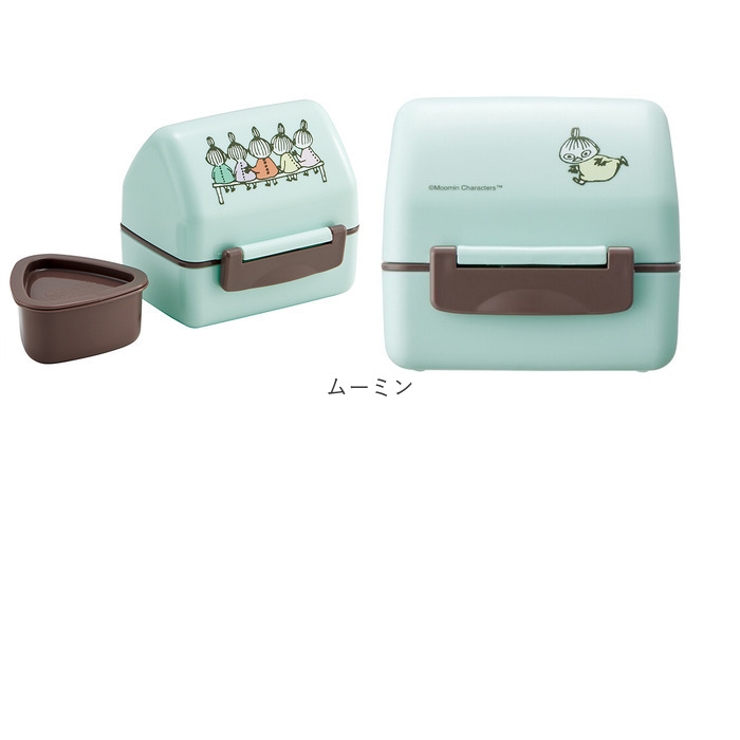 キャラクター おにぎりランチボックス POT5AG | BACKYARD FAMILY | 詳細画像19 