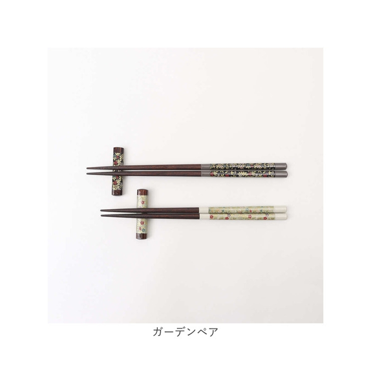 KODAMAYA ペアギフト 箸2膳と箸置き2個 | BACKYARD FAMILY | 詳細画像20 