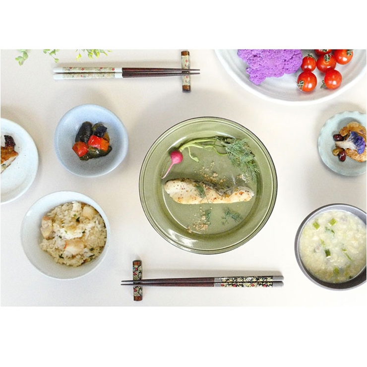 KODAMAYA ペアギフト 箸2膳と箸置き2個 | BACKYARD FAMILY | 詳細画像3 