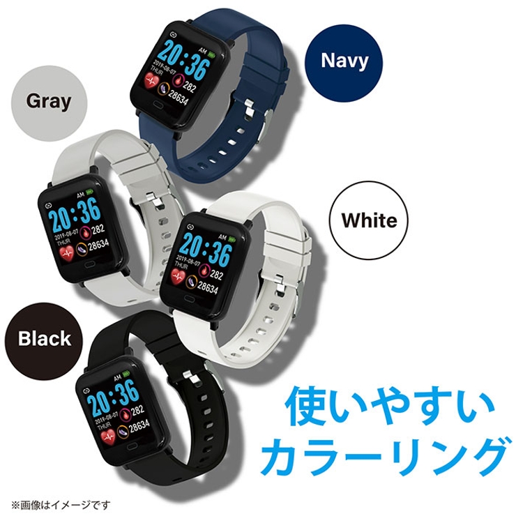T-SPORTS スマートウォッチ[品番：BCYW0033640]｜BACKYARD