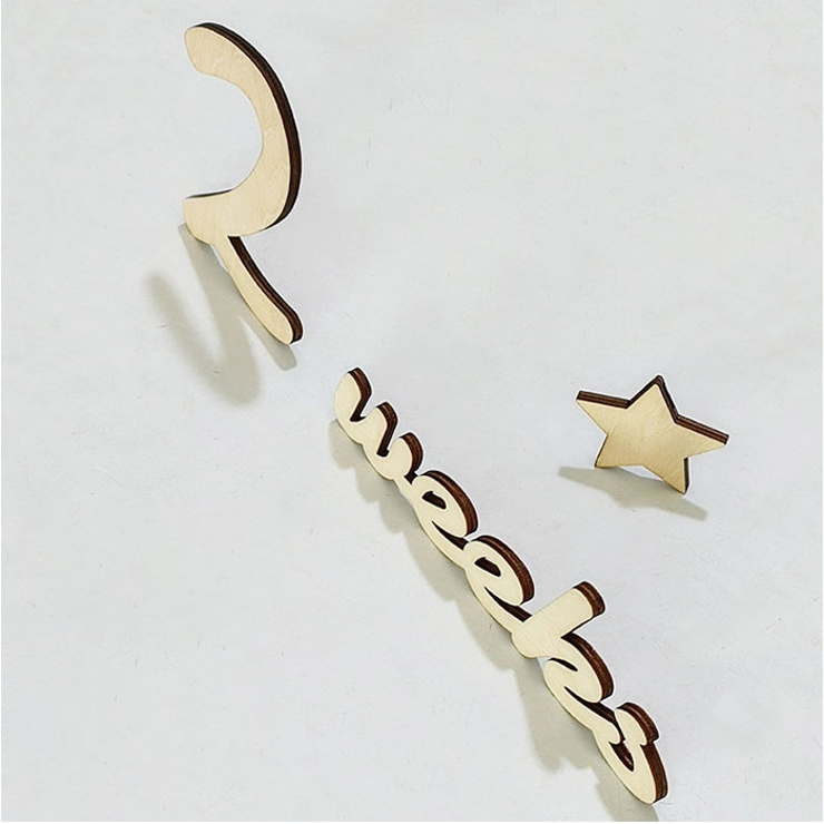 レターバナー 木製 | BACKYARD FAMILY | 詳細画像9 