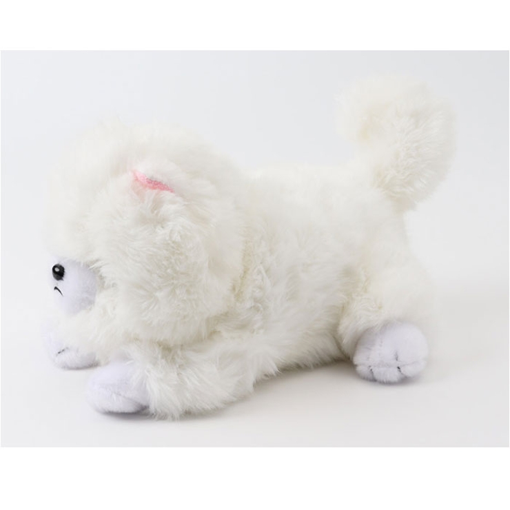 動く犬のおもちゃ