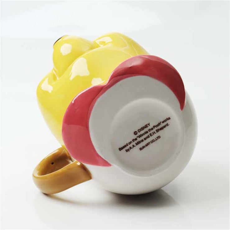 【特別送料無料！】 キャラクター フェイスマグ[品番：BCYW0034652]｜BACKYARD マグカップ・食器