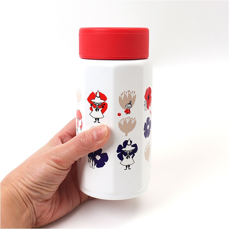 キャラクター 八角ステンレスボトル350ml STO4 | BACKYARD FAMILY | 詳細画像11 