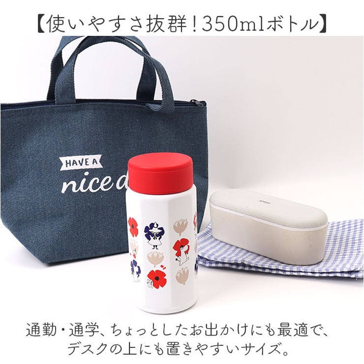キャラクター 八角ステンレスボトル350ml STO4 | BACKYARD FAMILY | 詳細画像8 