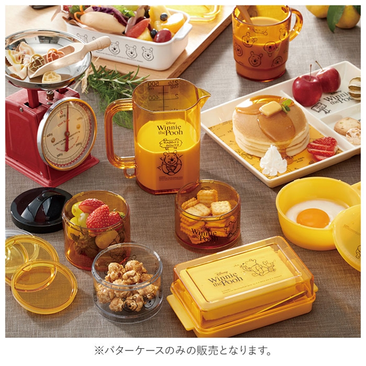 定量カッティング付 バターケース Btg1 品番 yw Backyard Family バックヤードファミリー のレディースファッション通販 Shoplist ショップリスト