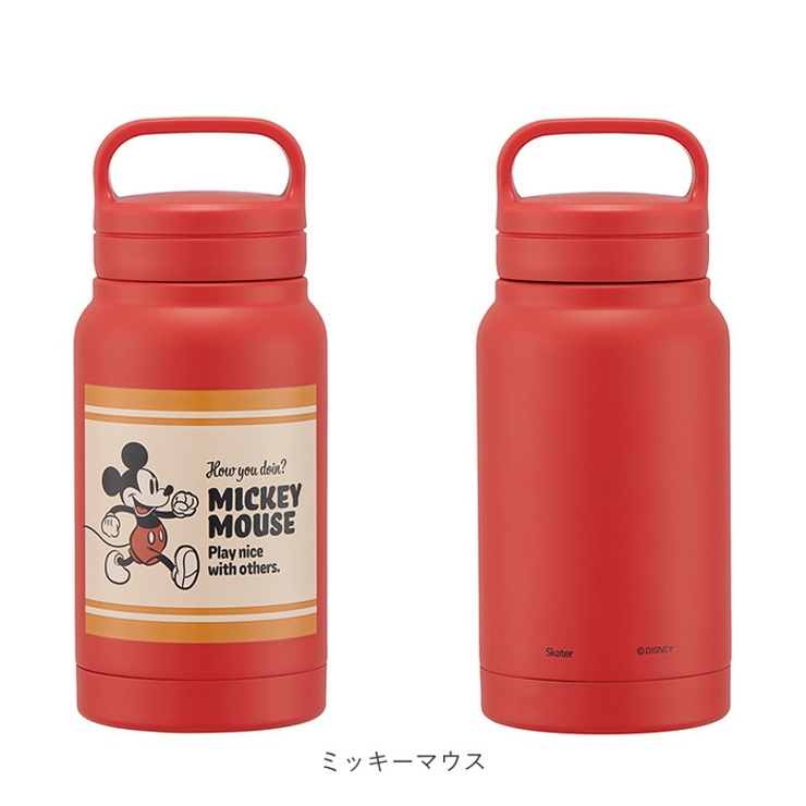 キャラクター スクリューハンドルマグボトル 350ml | BACKYARD FAMILY | 詳細画像13 