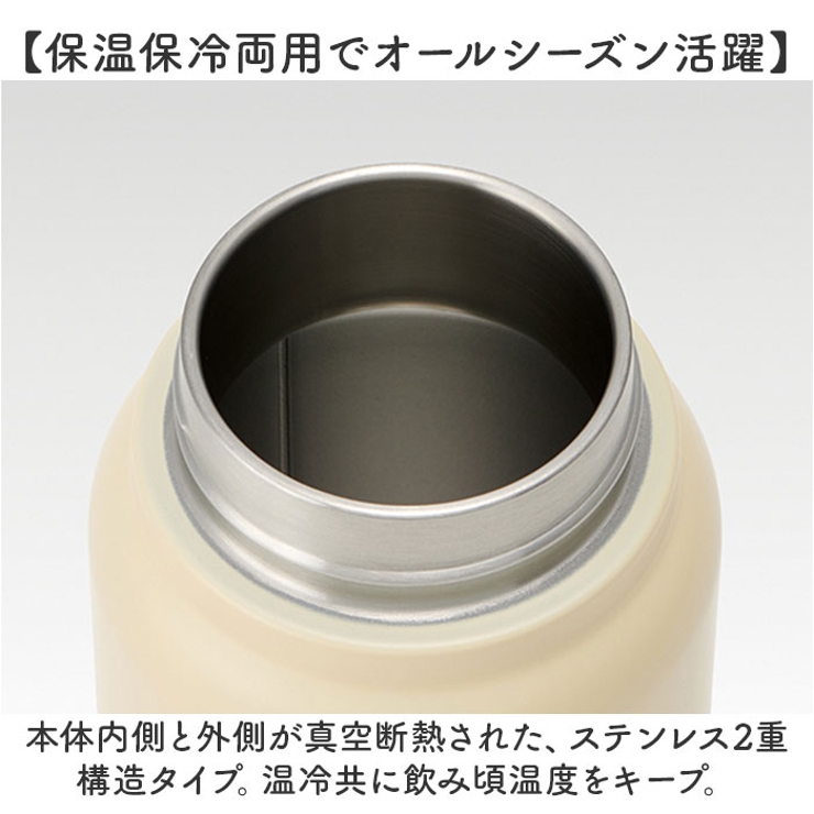 キャラクター スクリューハンドルマグボトル 500ml | BACKYARD FAMILY | 詳細画像5 