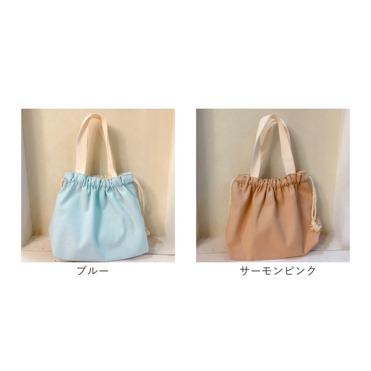 ランチバッグ 巾着 バッグ ミニマム ミニバッグ | BACKYARD FAMILY | 詳細画像16 