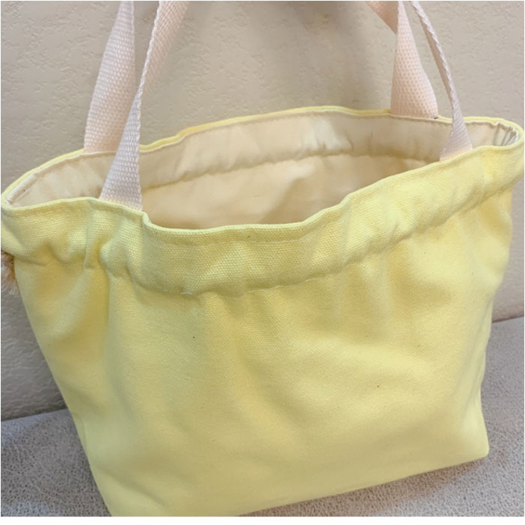 ランチバッグ 巾着 バッグ ミニマム ミニバッグ | BACKYARD FAMILY | 詳細画像8 