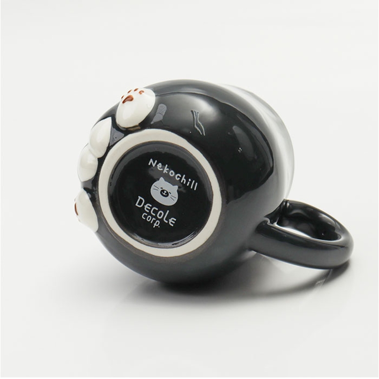 Nekochill おすわりねこマグ | BACKYARD FAMILY | 詳細画像9 