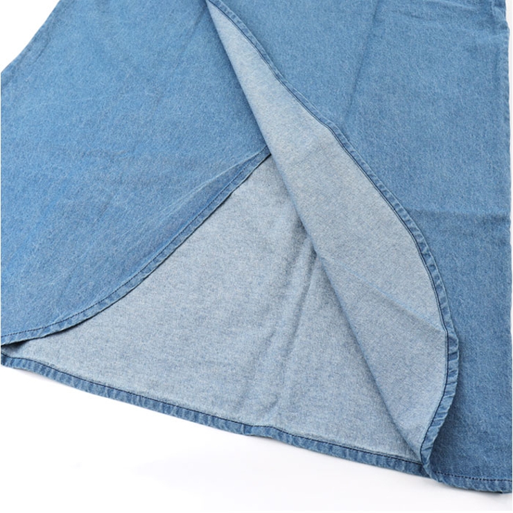 COCOWALK デニムバッククロスエプロン | BACKYARD FAMILY | 詳細画像12 