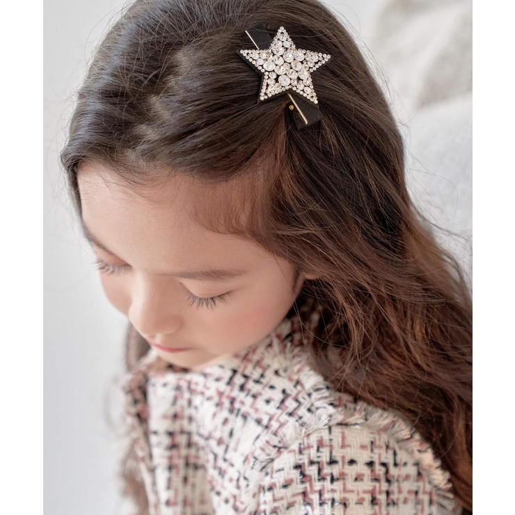 プラハジルコニアスターヘアクリップ | BACKYARD FAMILY | 詳細画像7 