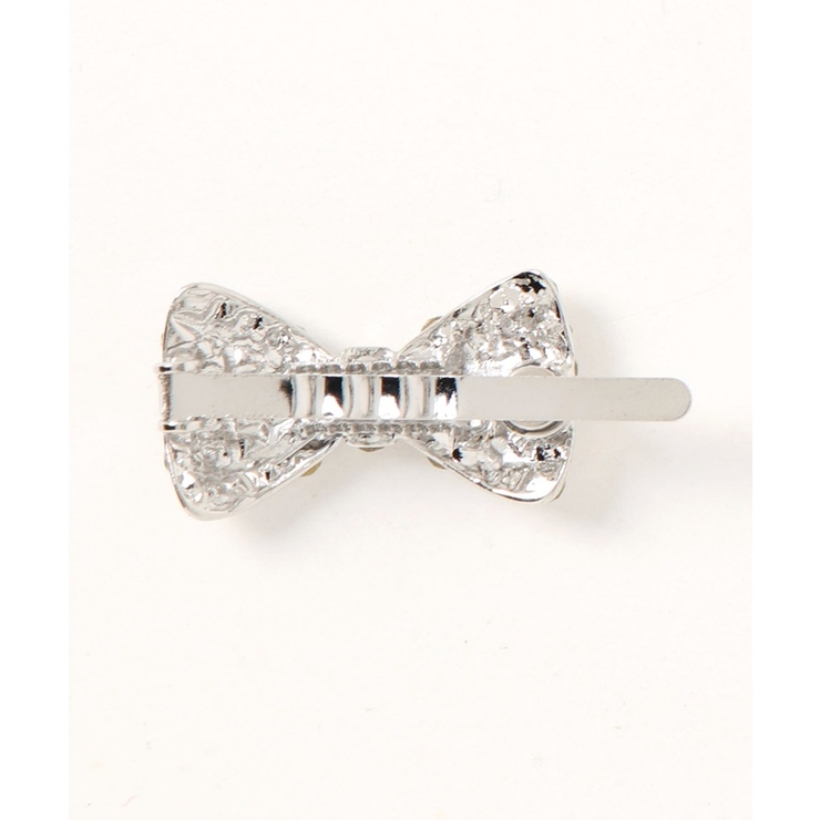 ジランリボンヘアクリップ(2color) | BACKYARD FAMILY | 詳細画像5 