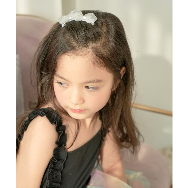 マリポサリボンヘアクリップ(2個セット) | BACKYARD FAMILY | 詳細画像4 