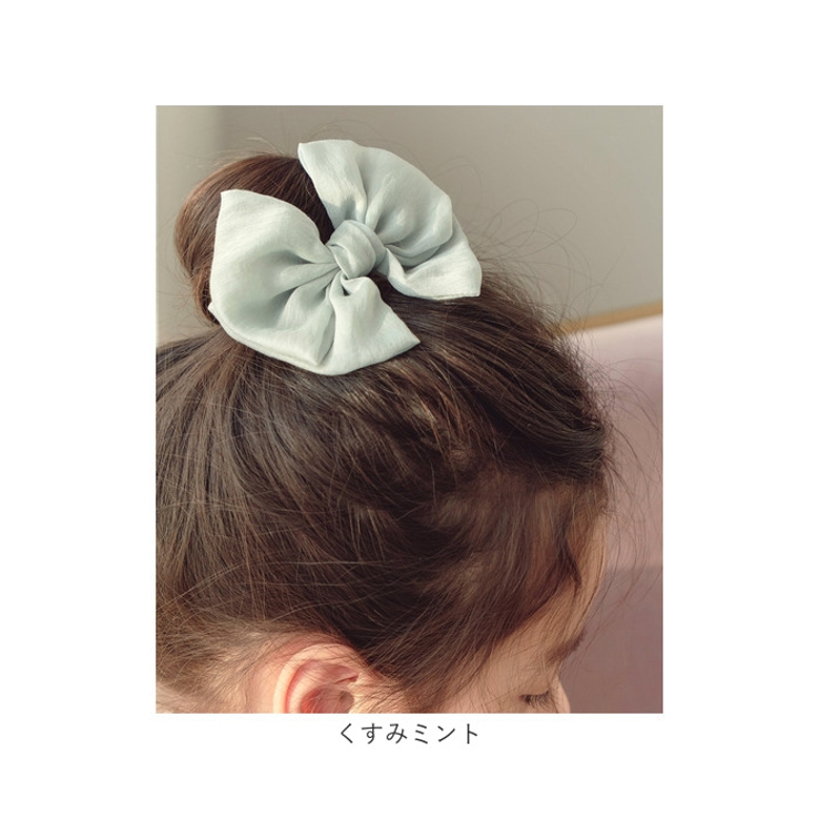 ヘアクリップ