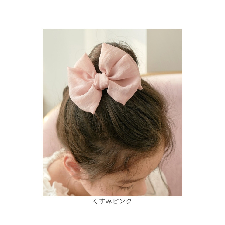 ヘアクリップ