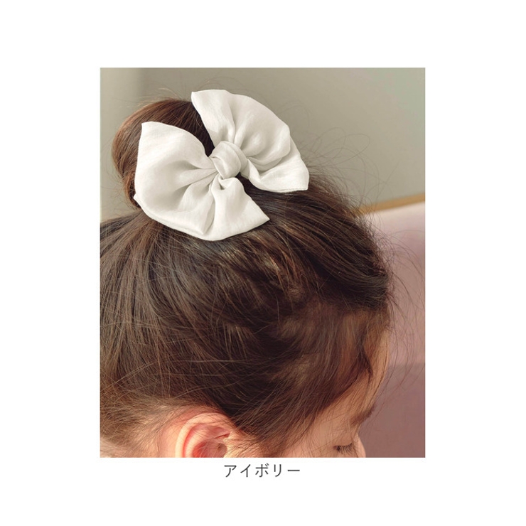 ヘアクリップ