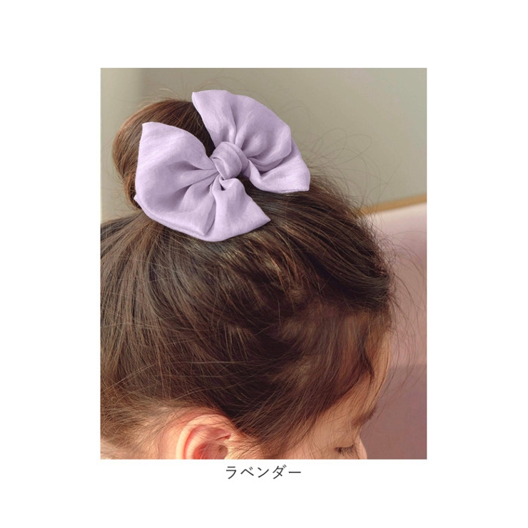 ヘアクリップ