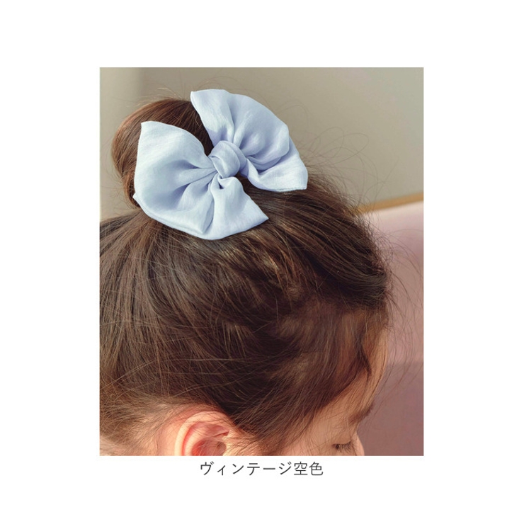ヘアクリップ