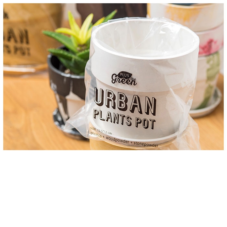 アーバンプランツポット マーブル ソリッド 品番 yw Backyard Family バックヤードファミリー のレディースファッション通販 Shoplist ショップリスト