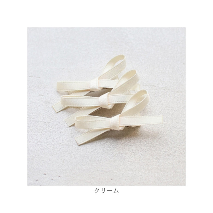 ヘアクリップ