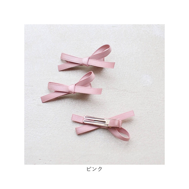 ヘアクリップ