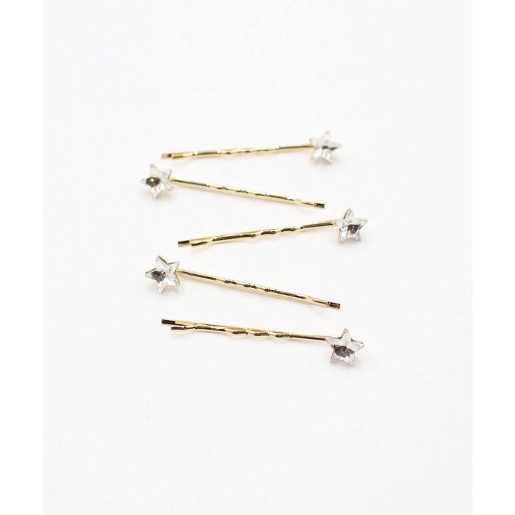 ルナストーンヘアピン5個セット | BACKYARD FAMILY | 詳細画像4 