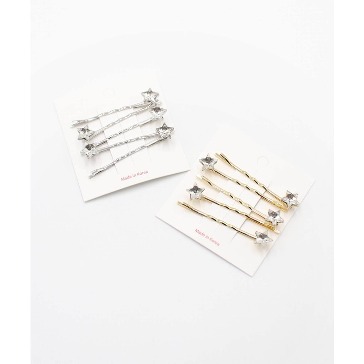 ルナストーンヘアピン5個セット | BACKYARD FAMILY | 詳細画像6 