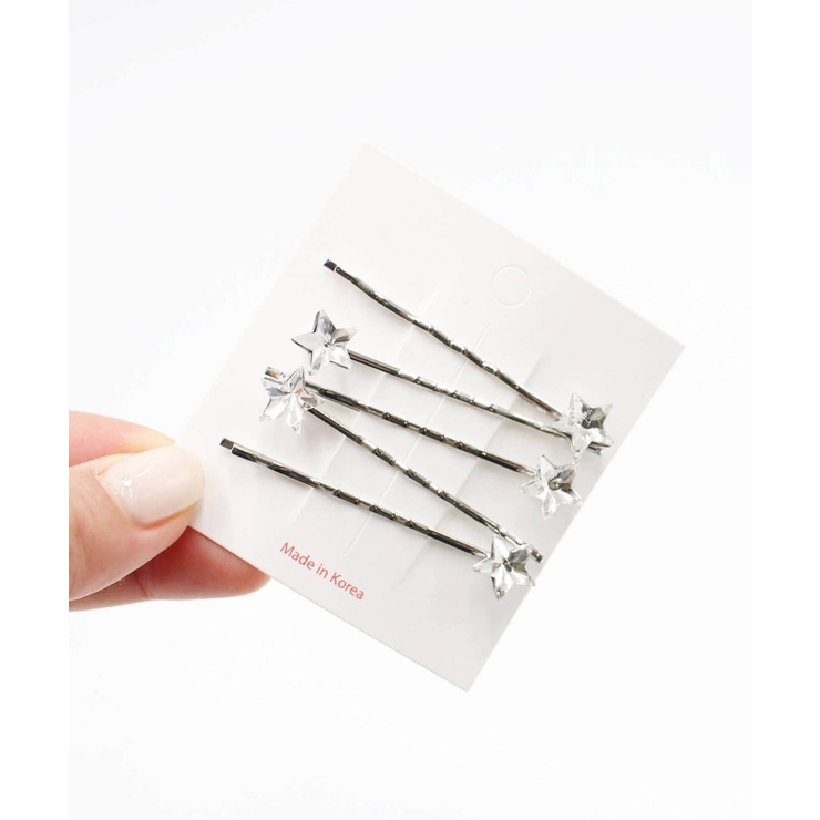 ルナストーンヘアピン5個セット | BACKYARD FAMILY | 詳細画像7 