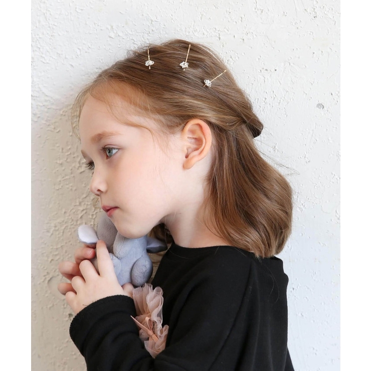 ルナストーンヘアピン5個セット | BACKYARD FAMILY | 詳細画像10 