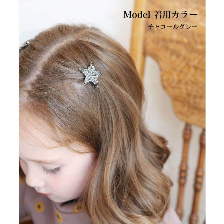 エステラ星型ヘアピン | BACKYARD FAMILY | 詳細画像3 