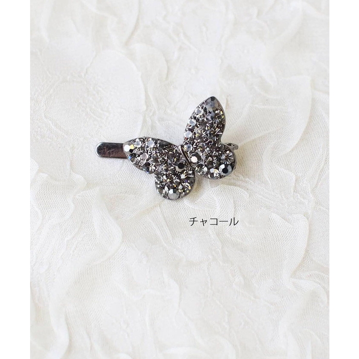 ヘアクリップ