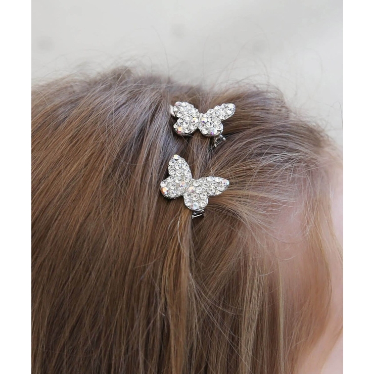 ヘアクリップ