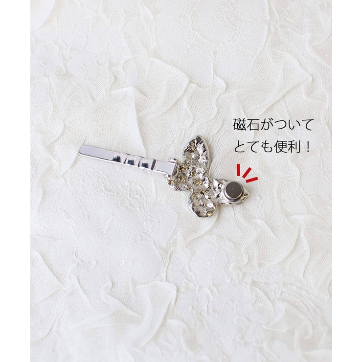 ヘアクリップ