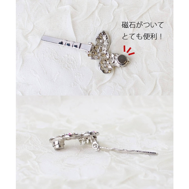 ヘアクリップ