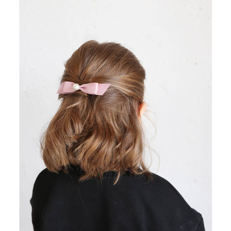 ヘアクリップ