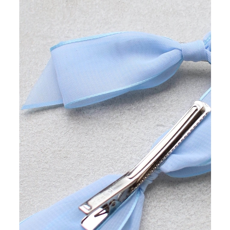 モーニングリボンクリップ2個セット | BACKYARD FAMILY | 詳細画像11 