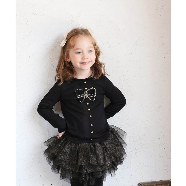 モーニングリボンクリップ2個セット | BACKYARD FAMILY | 詳細画像4 