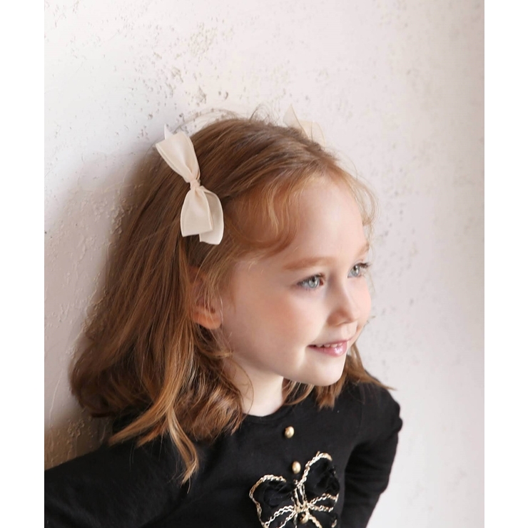 モーニングリボンクリップ2個セット | BACKYARD FAMILY | 詳細画像5 