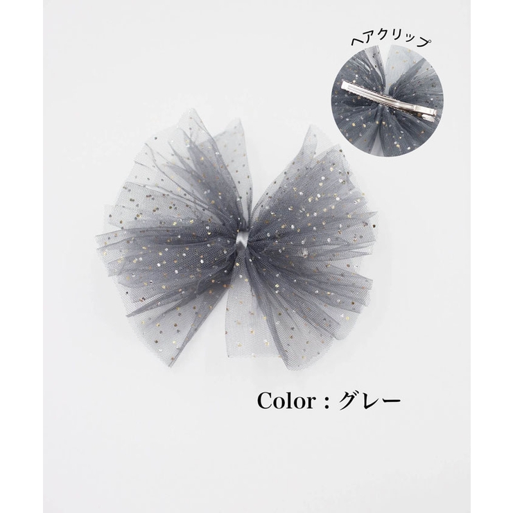 エトトリボンヘアピン | BACKYARD FAMILY | 詳細画像12 