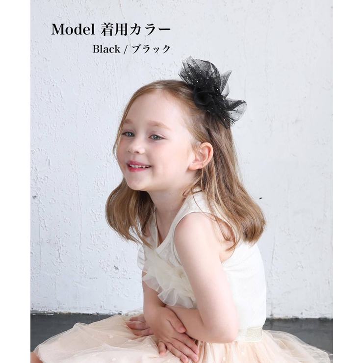 エトトリボンヘアピン | BACKYARD FAMILY | 詳細画像6 