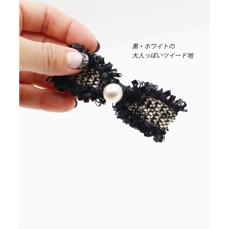 ヘアクリップ