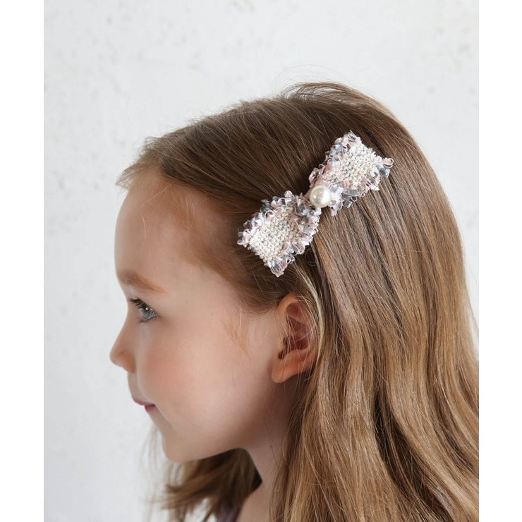 ヘアクリップ