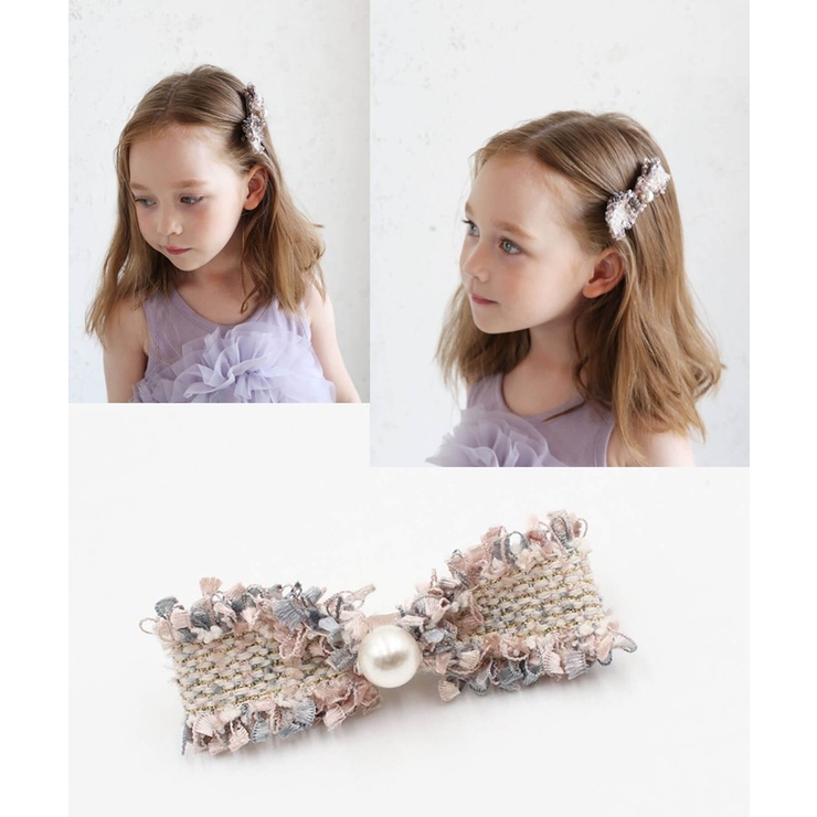 ヘアクリップ
