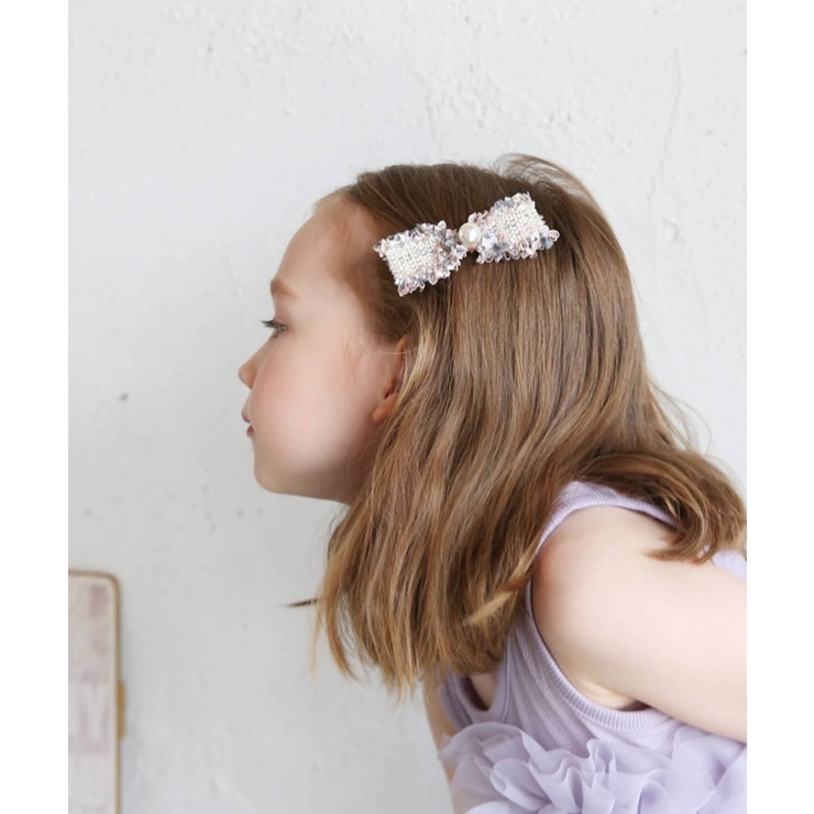 ヘアクリップ