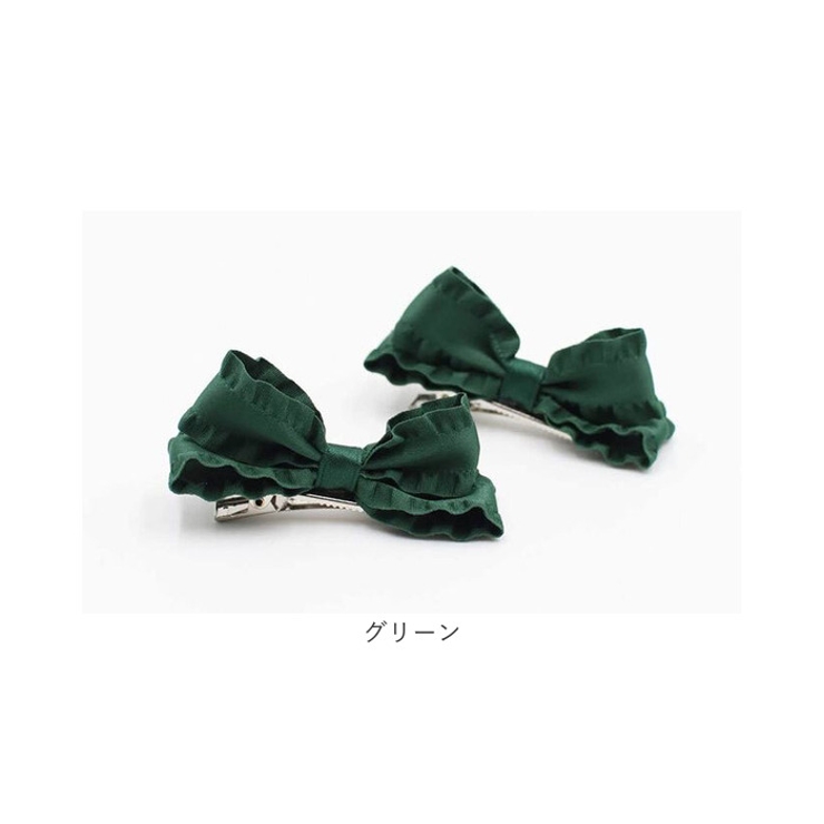 ヘアクリップ