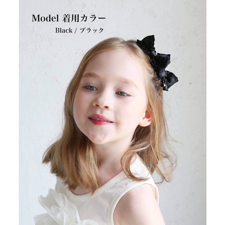 ヘアクリップ