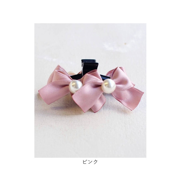 ヘアクリップ